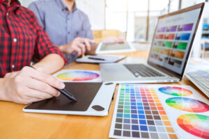 Service Conception et Design Agence Le Collectif Digital