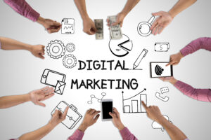 Service Marketing Agence Le Collectif Digital